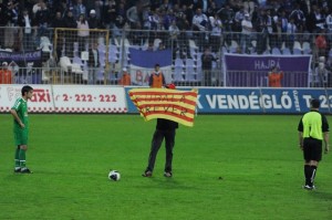 Labdarúgás - Soproni Liga - Újpest FC-Ferencváros