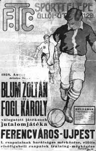 plakat-ftc-ujpest-blum-fogl-bucsumerkozese